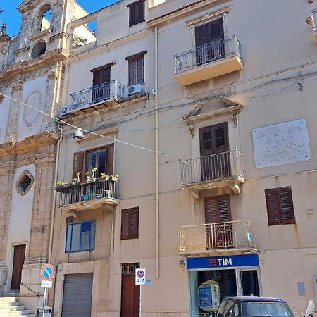 B&B Garibaldi Alcamo Zewnętrze zdjęcie