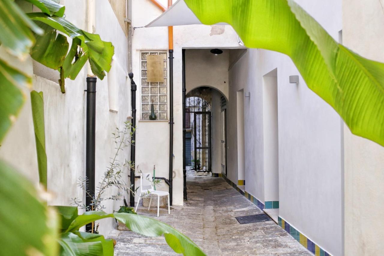 B&B Garibaldi Alcamo Zewnętrze zdjęcie