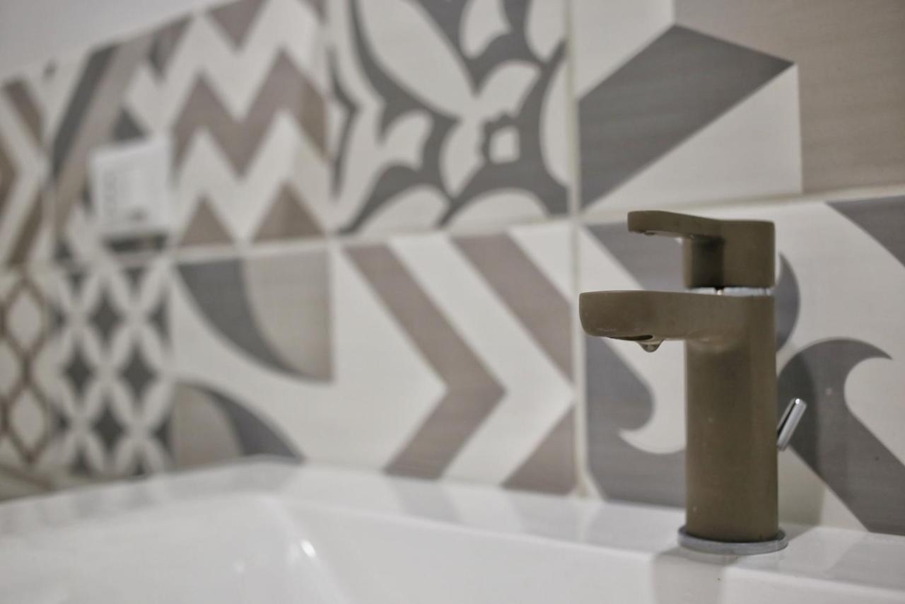 B&B Garibaldi Alcamo Zewnętrze zdjęcie