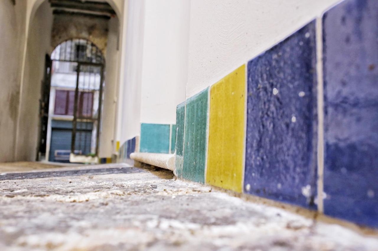 B&B Garibaldi Alcamo Zewnętrze zdjęcie