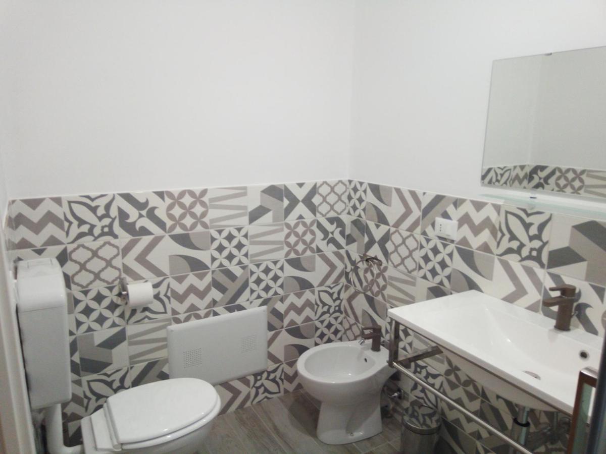 B&B Garibaldi Alcamo Zewnętrze zdjęcie