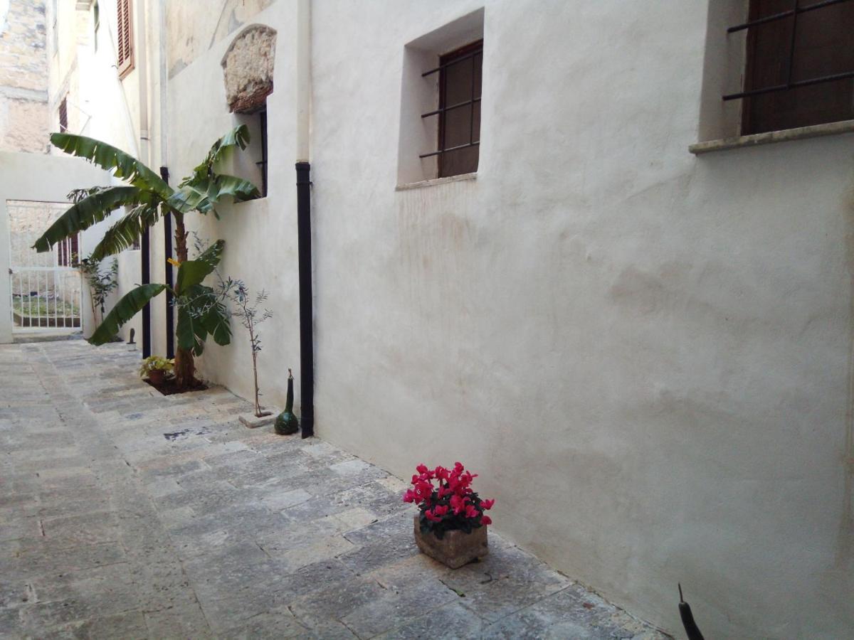 B&B Garibaldi Alcamo Zewnętrze zdjęcie