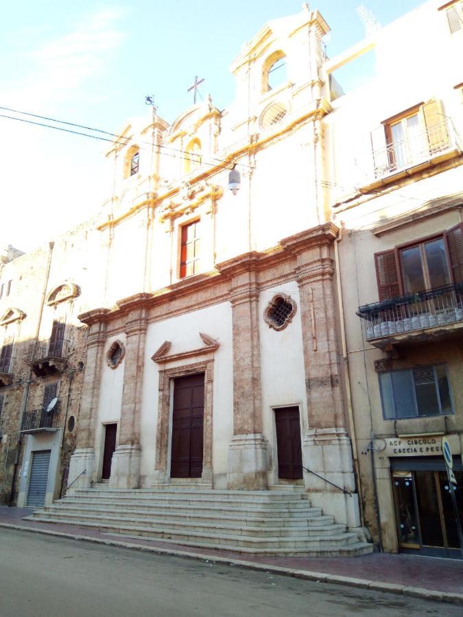 B&B Garibaldi Alcamo Zewnętrze zdjęcie