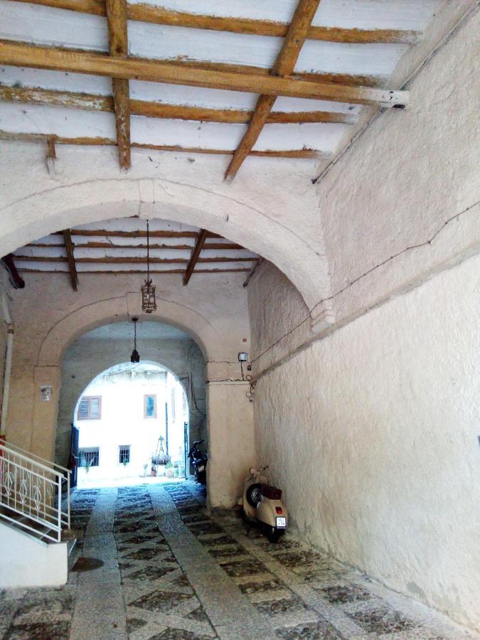B&B Garibaldi Alcamo Zewnętrze zdjęcie