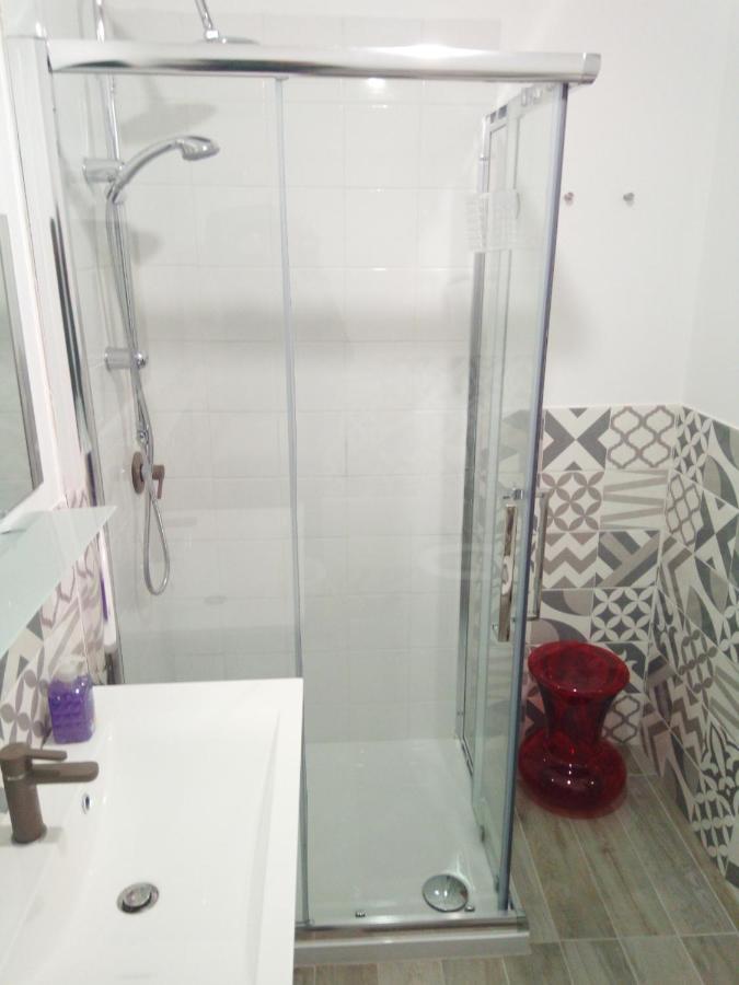B&B Garibaldi Alcamo Zewnętrze zdjęcie