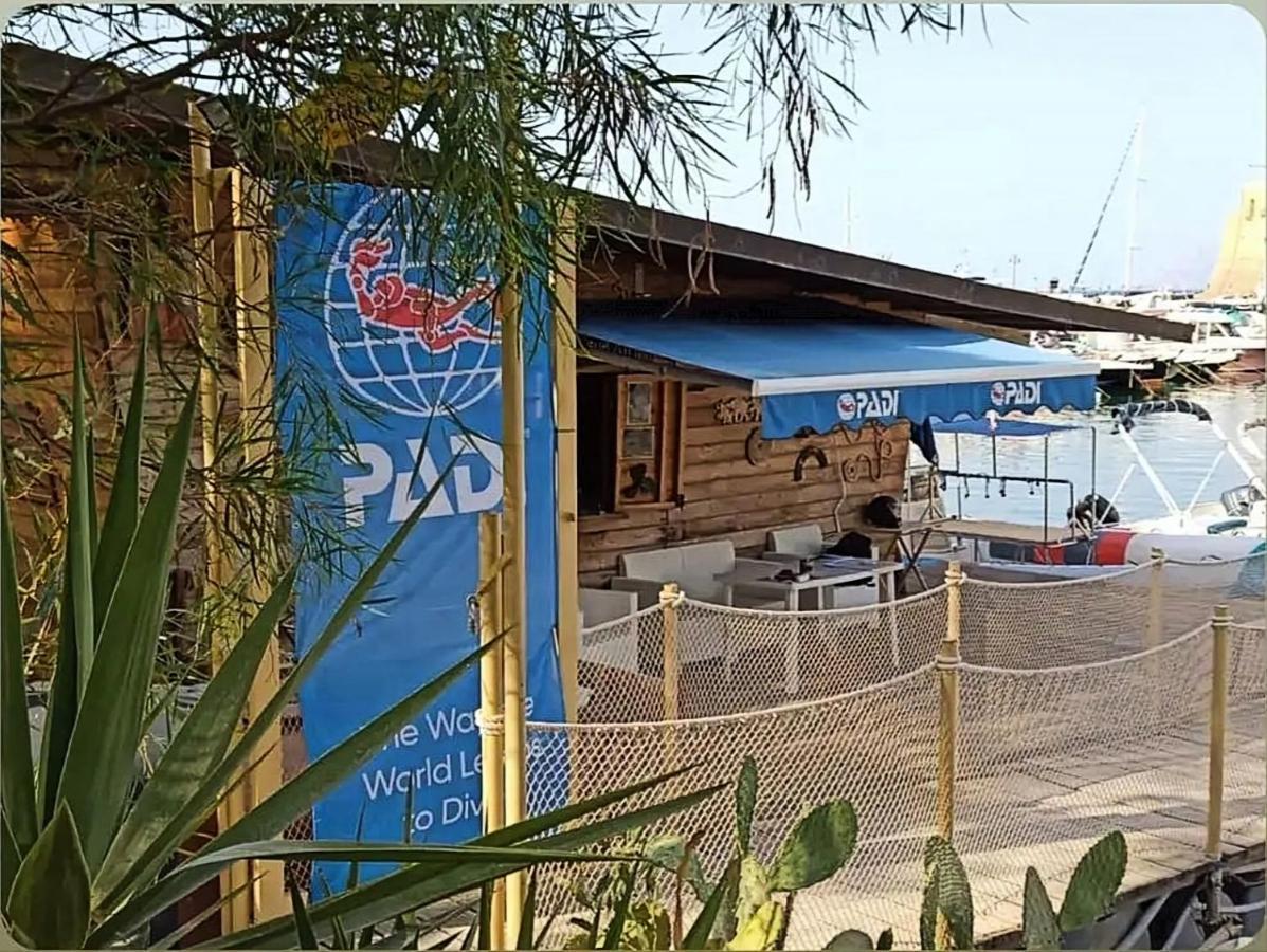 B&B Garibaldi Alcamo Zewnętrze zdjęcie