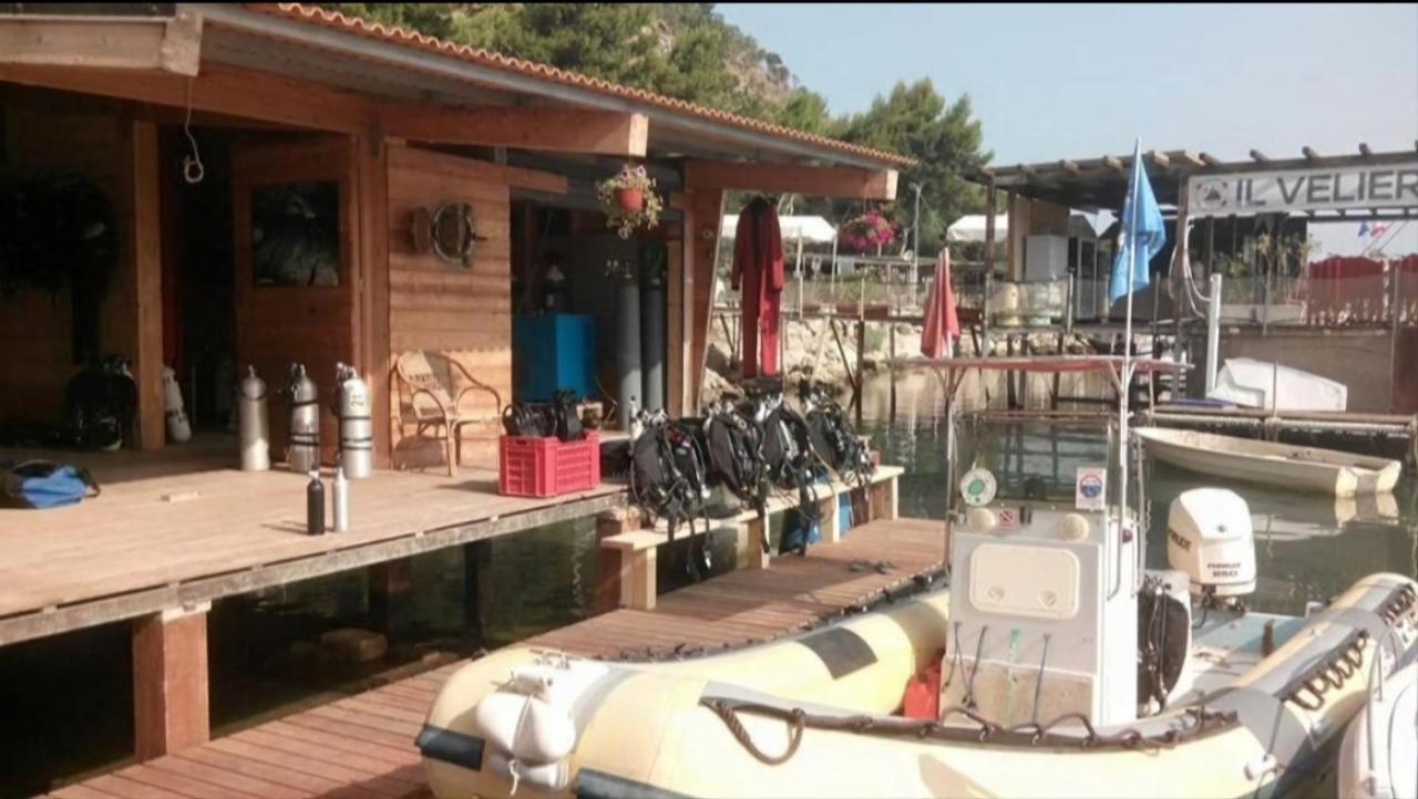 B&B Garibaldi Alcamo Zewnętrze zdjęcie