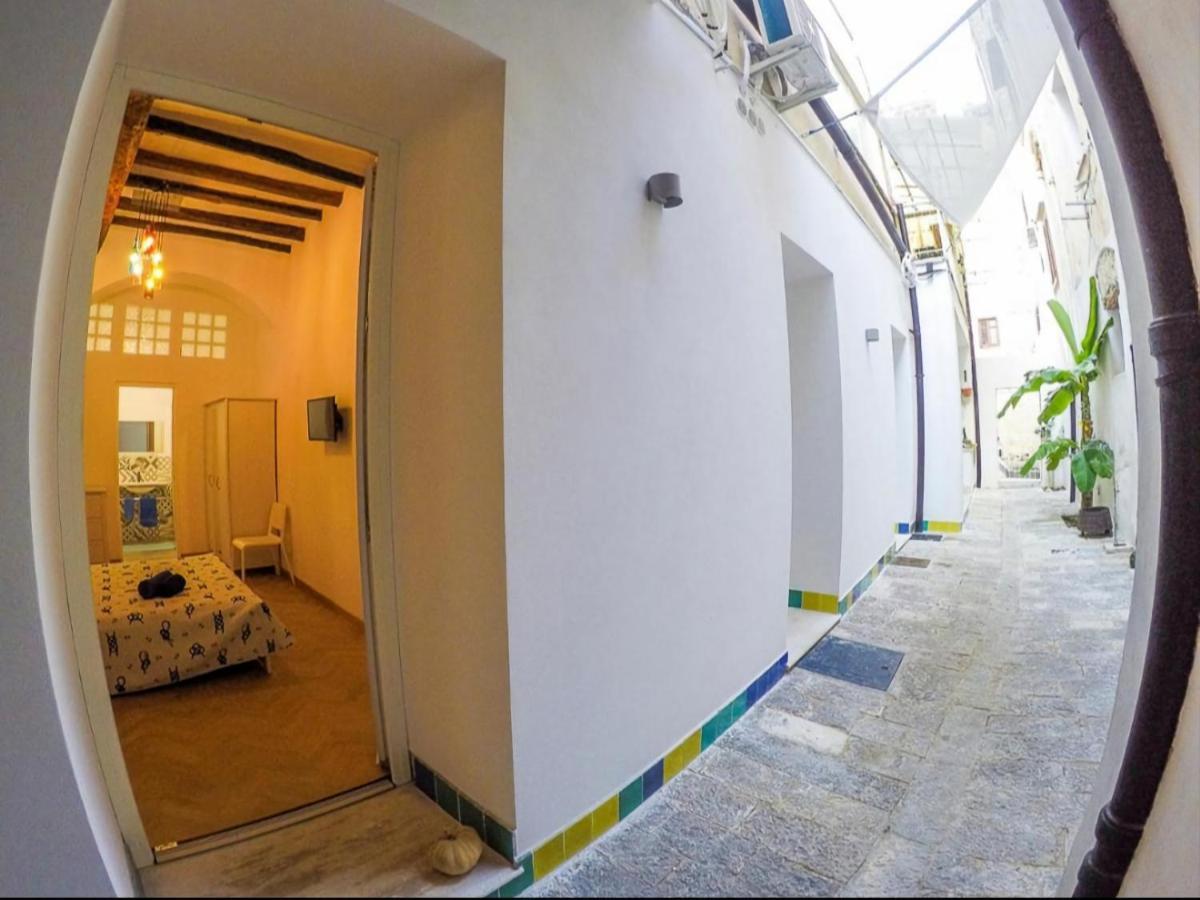 B&B Garibaldi Alcamo Zewnętrze zdjęcie