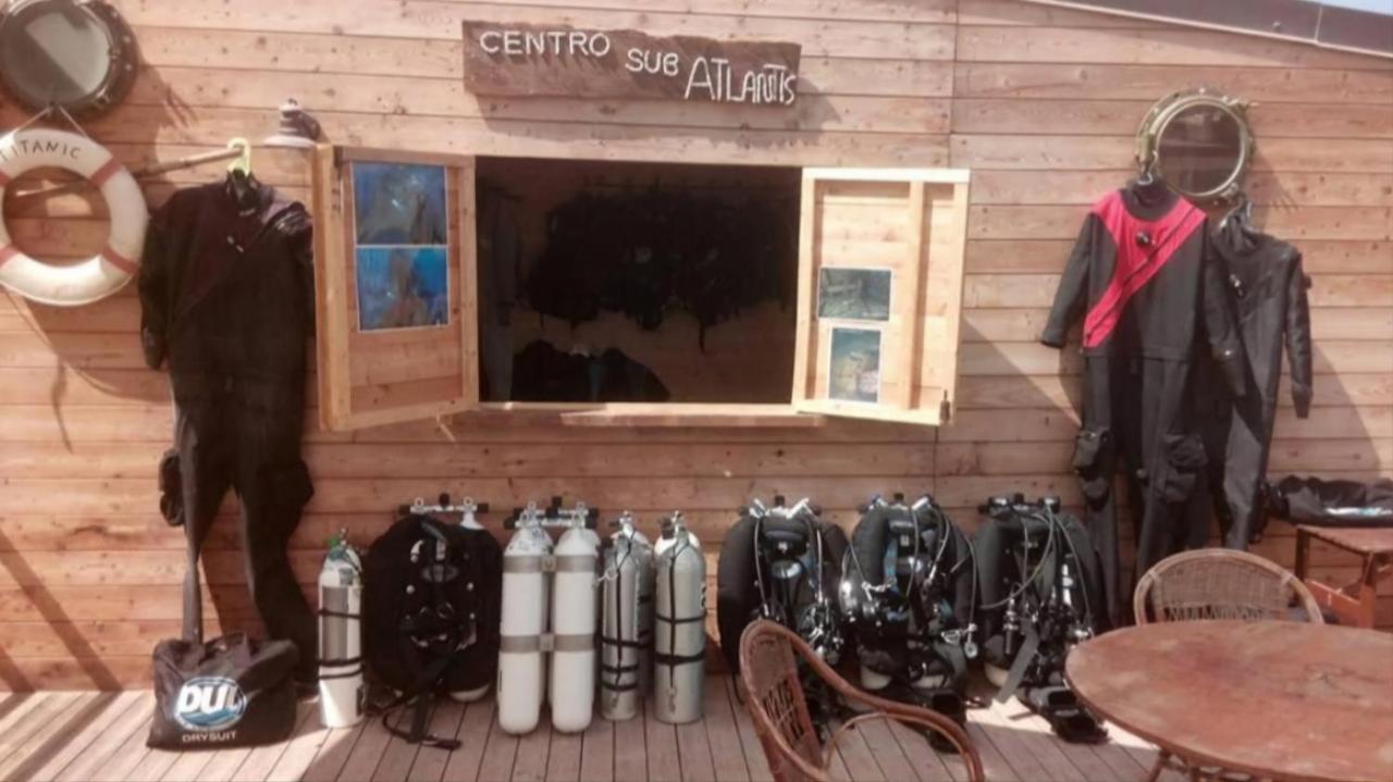 B&B Garibaldi Alcamo Zewnętrze zdjęcie