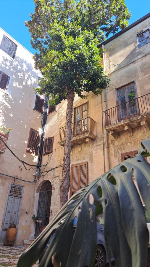 B&B Garibaldi Alcamo Zewnętrze zdjęcie