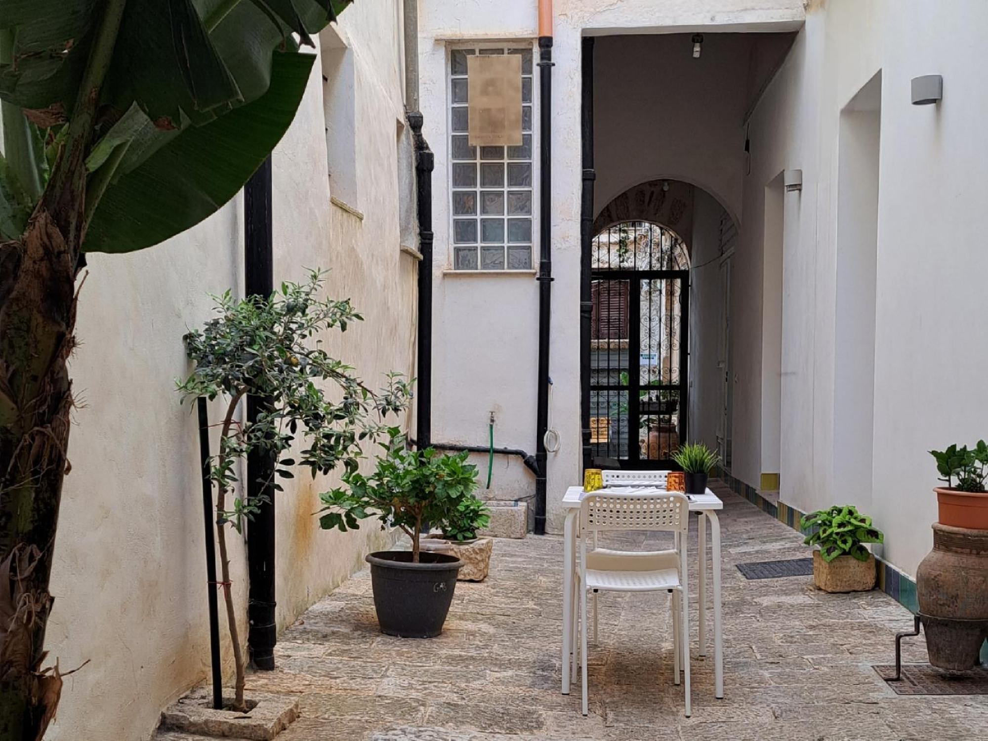 B&B Garibaldi Alcamo Zewnętrze zdjęcie
