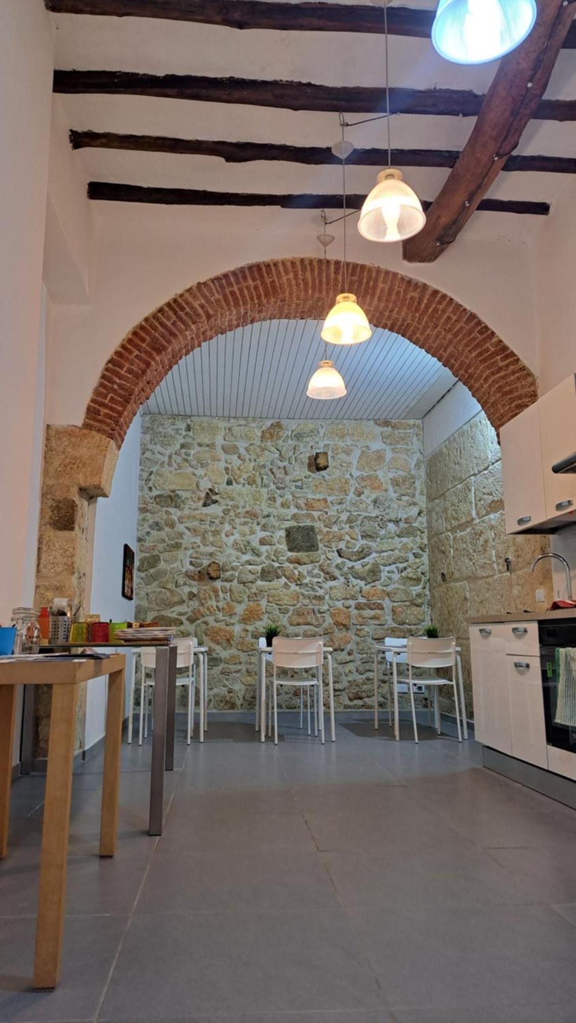 B&B Garibaldi Alcamo Zewnętrze zdjęcie