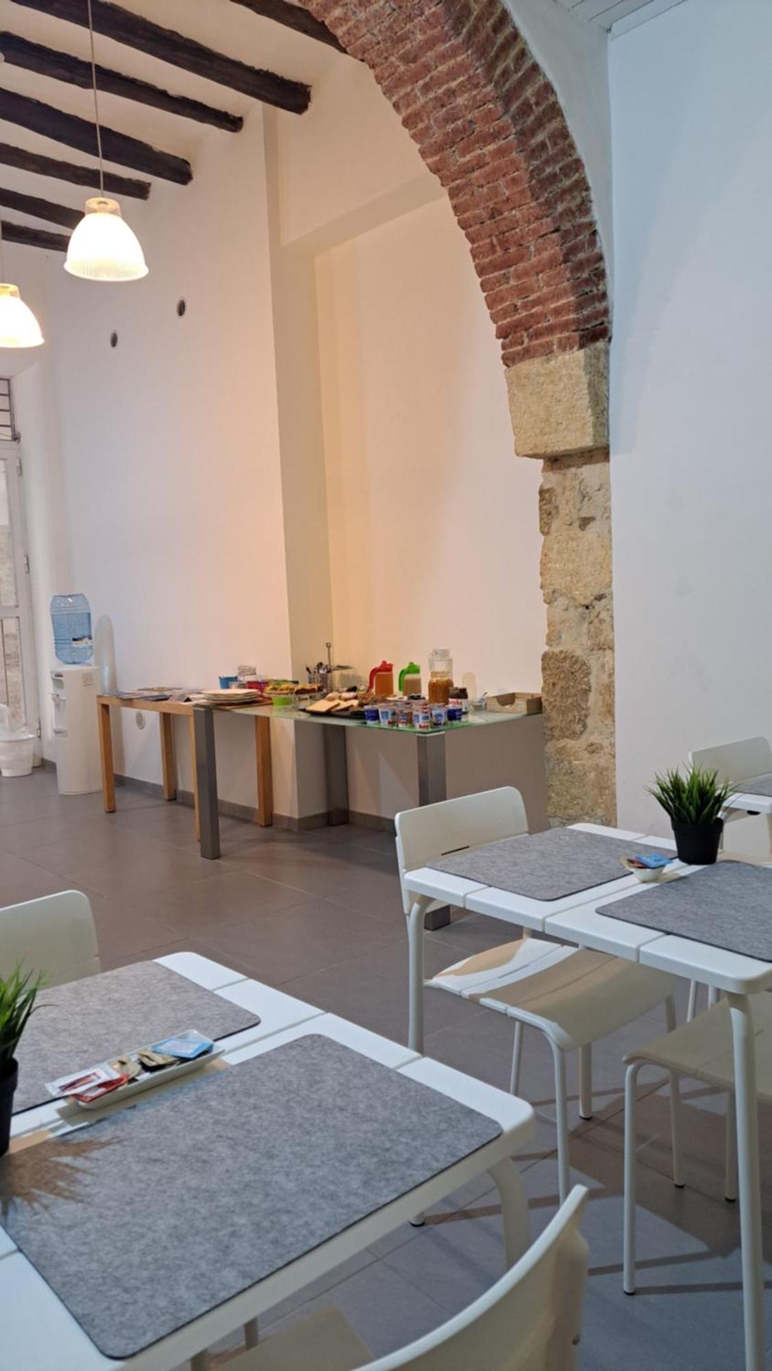 B&B Garibaldi Alcamo Zewnętrze zdjęcie