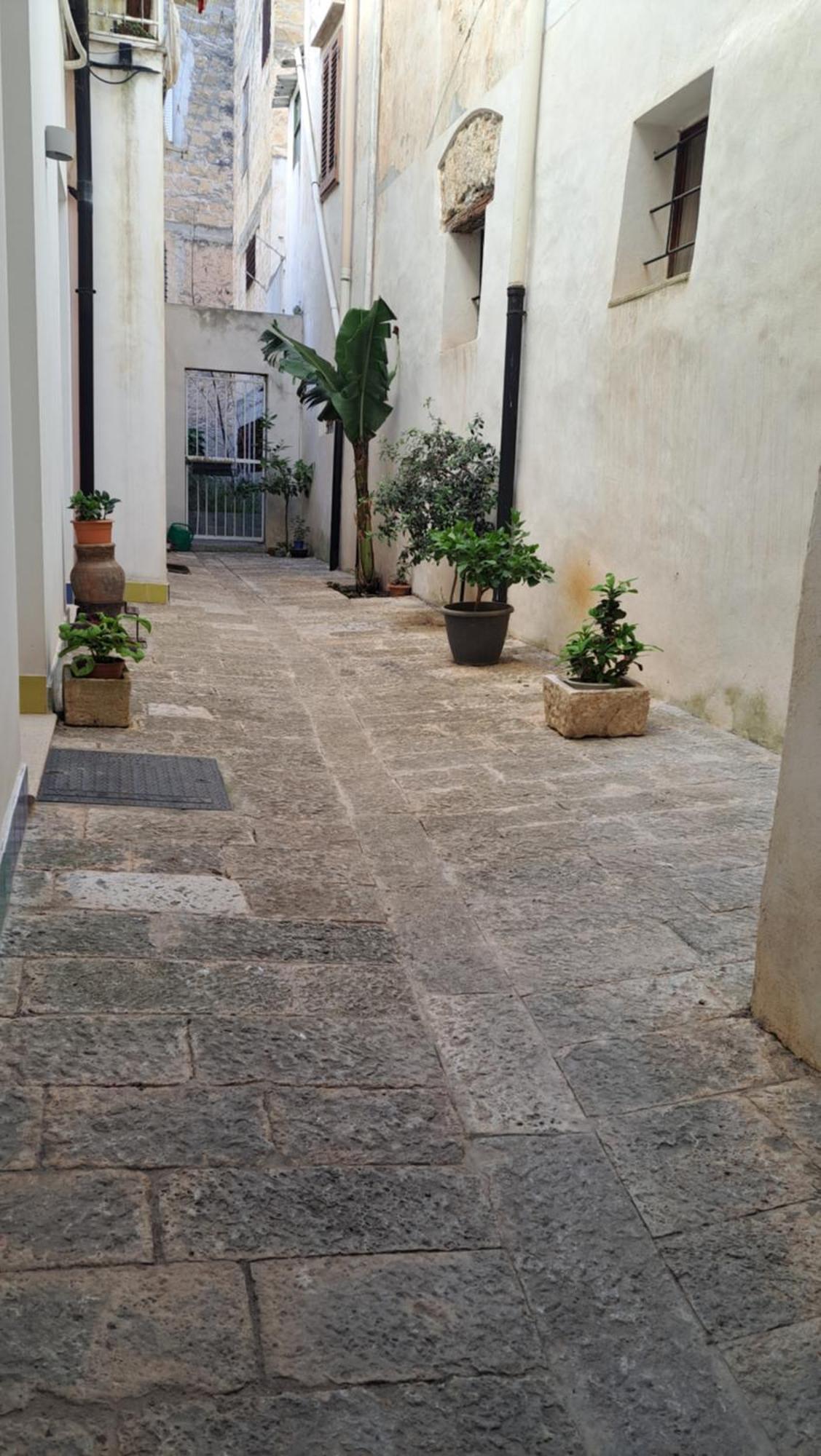B&B Garibaldi Alcamo Zewnętrze zdjęcie