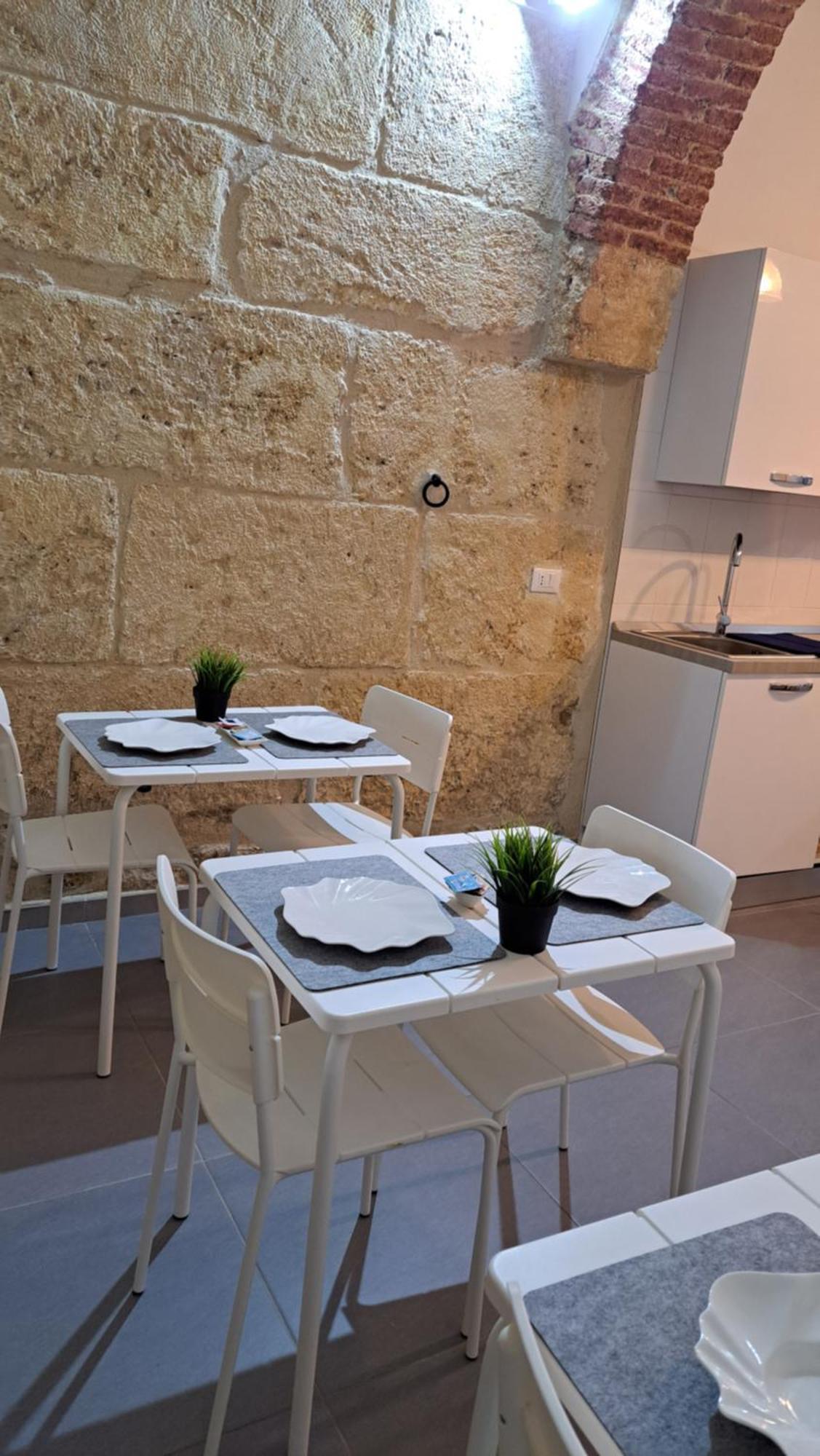 B&B Garibaldi Alcamo Zewnętrze zdjęcie
