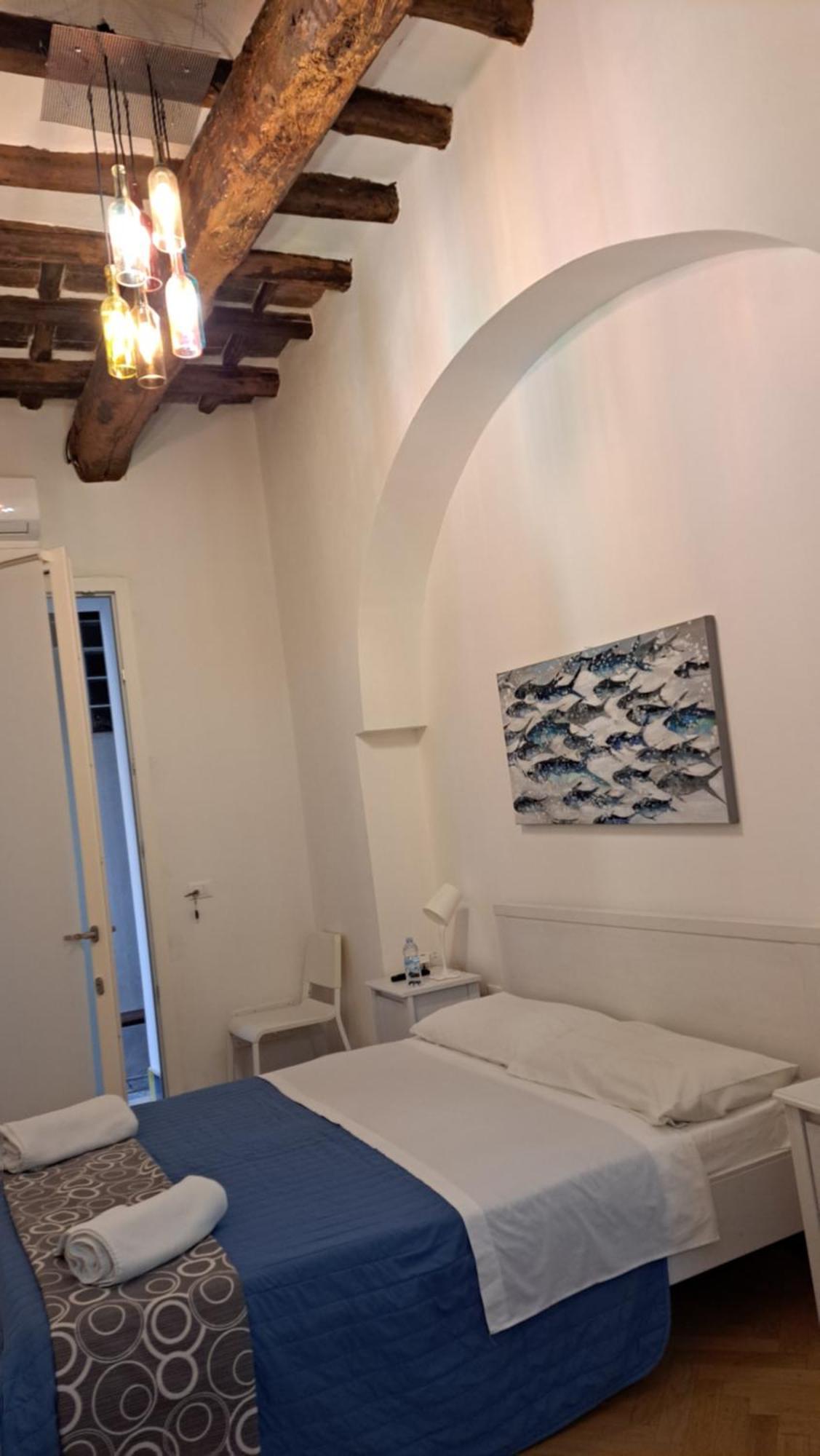 B&B Garibaldi Alcamo Zewnętrze zdjęcie