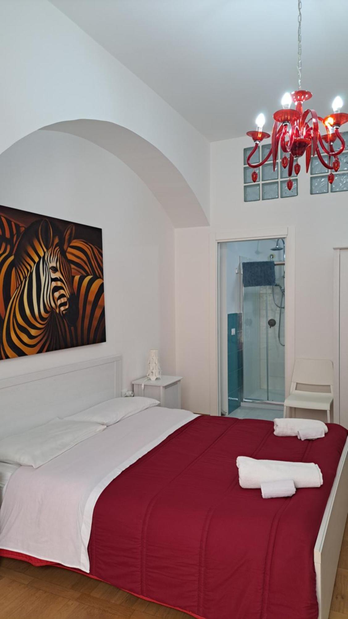 B&B Garibaldi Alcamo Zewnętrze zdjęcie